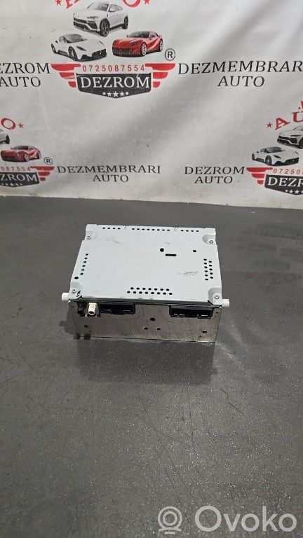 Ford Transit Custom CD/DVD changer 