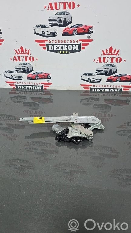 Mitsubishi Eclipse Regulador de puerta trasera con motor 