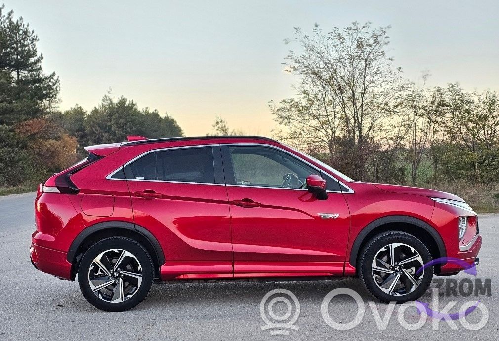 Mitsubishi Eclipse Luna de la puerta trasera 