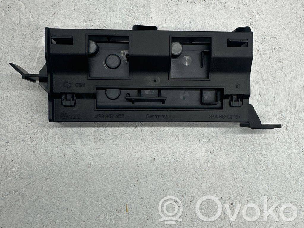 Audi A7 S7 4G Tailgate/trunk control unit/module 