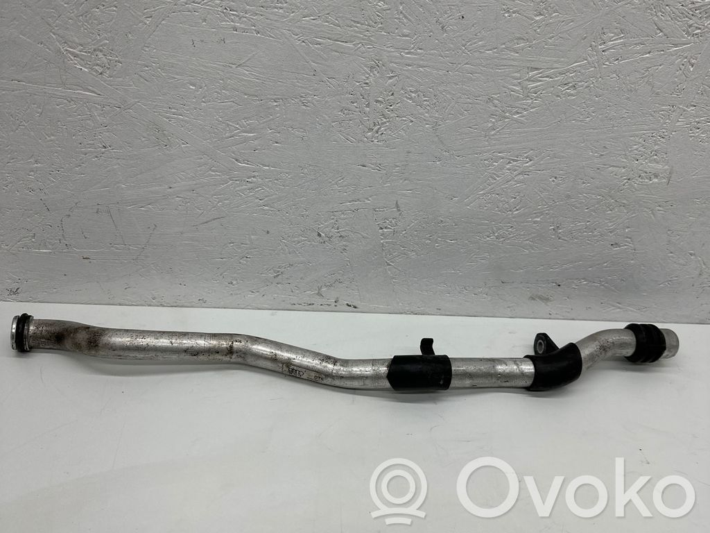 Audi A7 S7 4G Engine coolant pipe/hose 