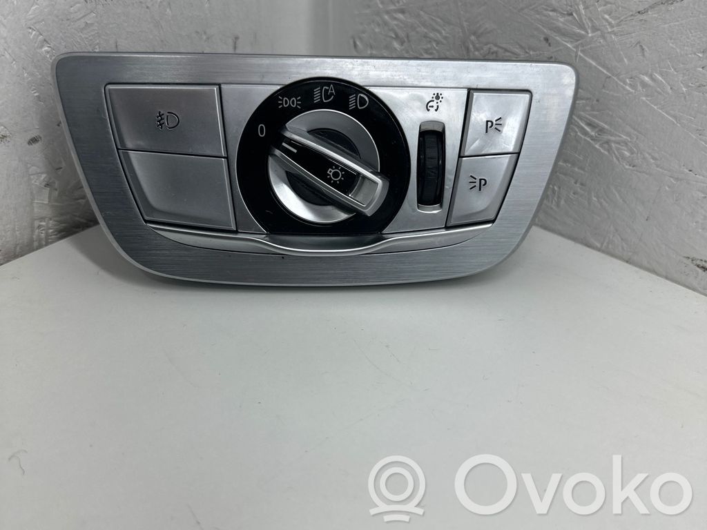 BMW 7 G11 G12 Light switch 