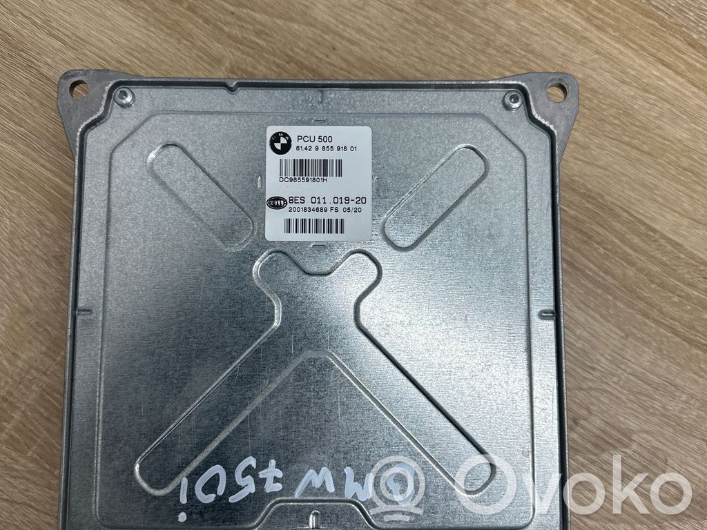 BMW 7 G11 G12 Sterownik / Moduł ECU 