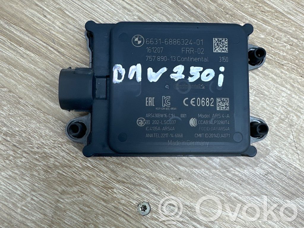 BMW 7 G11 G12 Sensor de radar Distronic 