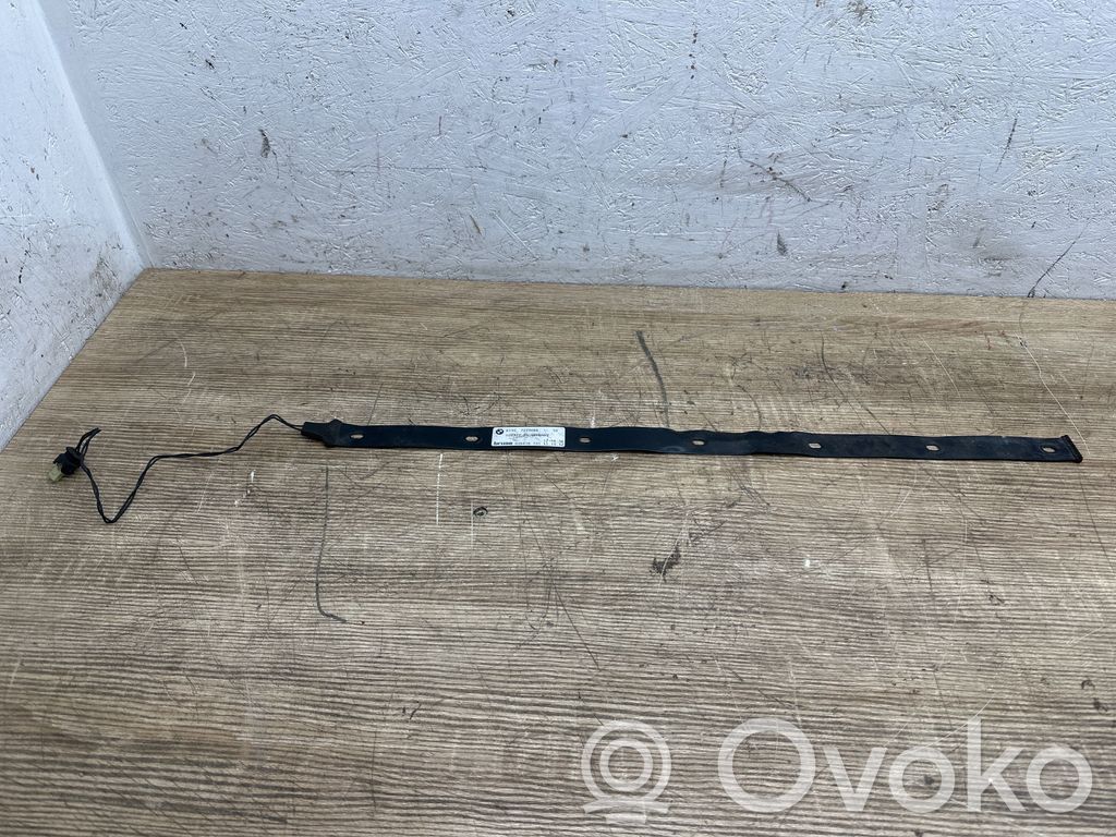 BMW 5 F10 F11 Czujnik otwarcia klapy bagażnika 