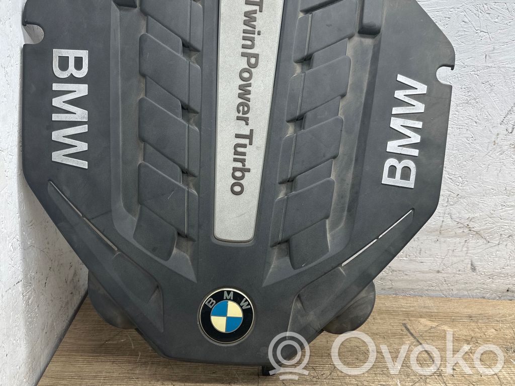 BMW 7 F01 F02 F03 F04 Engine cover (trim) 
