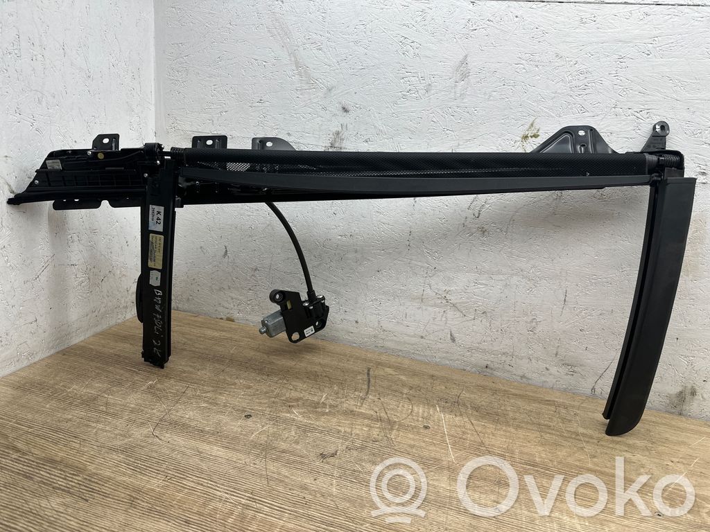BMW 7 F01 F02 F03 F04 Zasłona przeciwsłoneczna / Zasłona szyby drzwi tylnych 