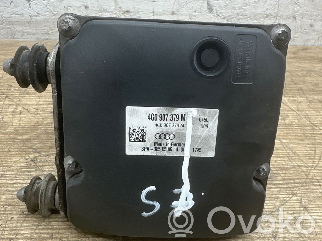 Audi A7 S7 4G ABS Blokas 