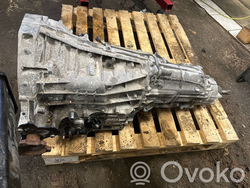 Audi A7 S7 4G Caja de cambios automática 