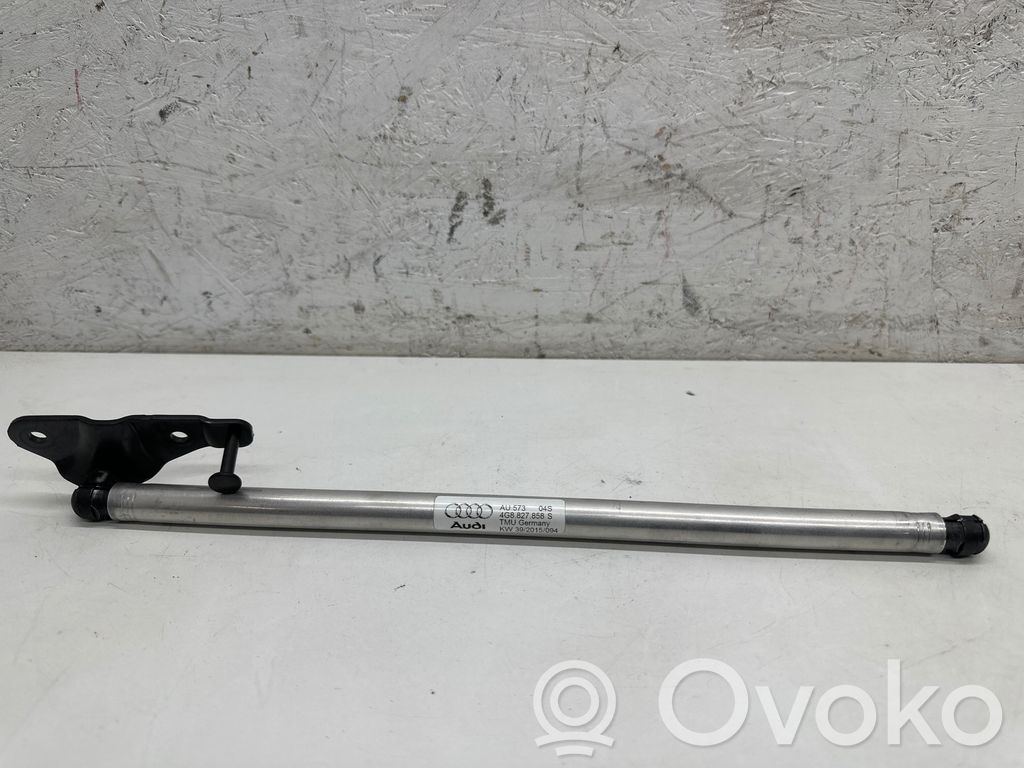 Audi A7 S7 4G Siłownik elektryczny podnoszenia klapy tylnej / bagażnika 
