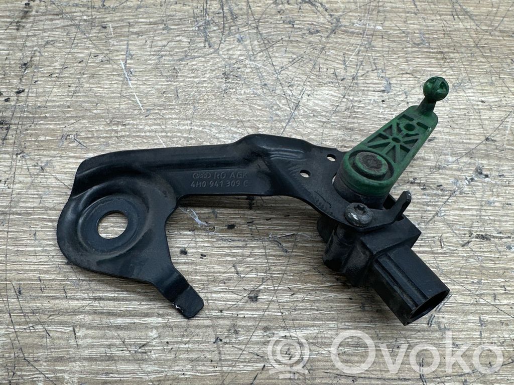 Audi A6 S6 C7 4G Headlight/headlamp level sensor 