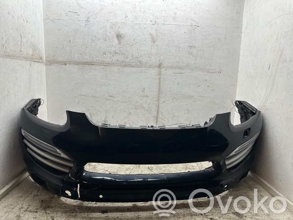 Porsche Cayenne (92A) Parachoques delantero 