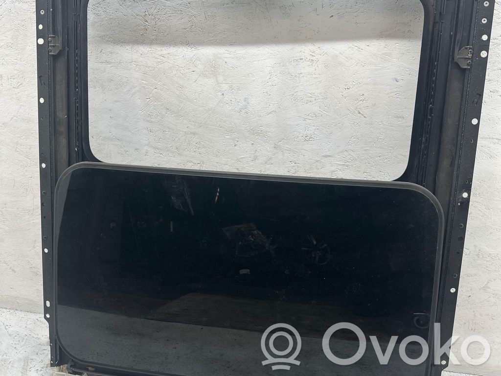 Porsche Cayenne (92A) Schiebedach-Set 