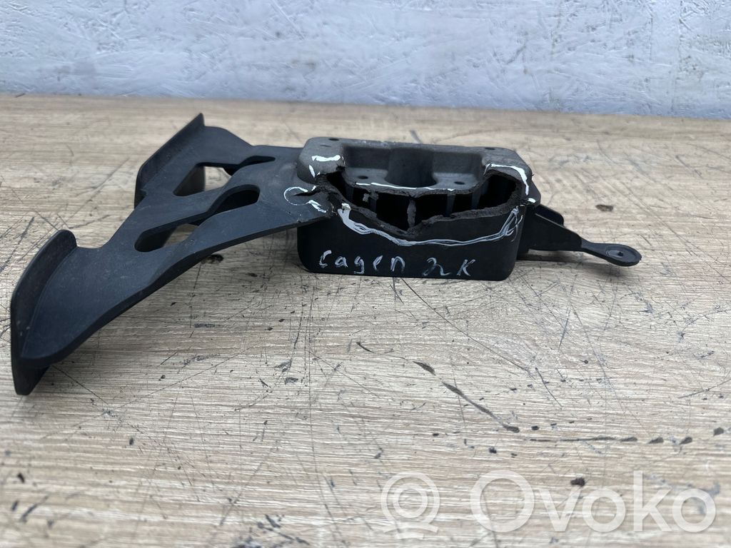 Porsche Cayenne (92A) Jacking socket point 