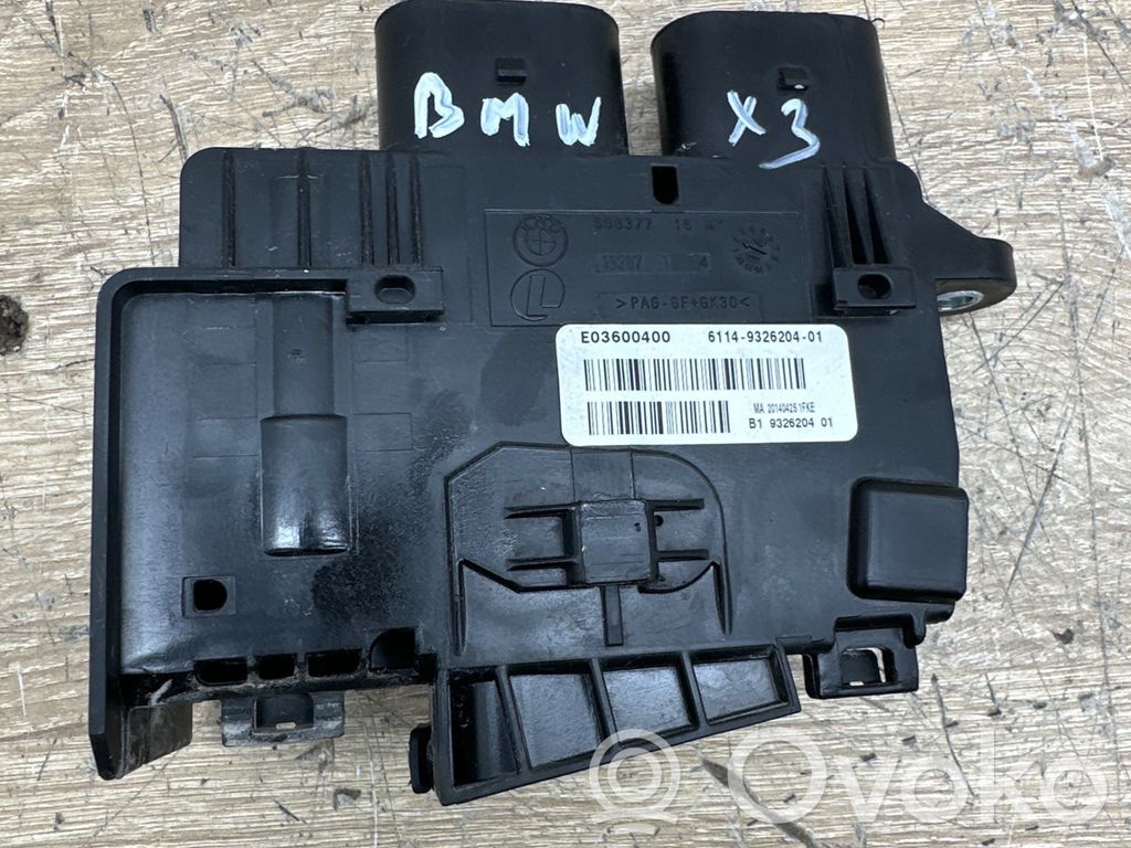 Module d'éclairage LCM   608377,9326204,201404251F,E03600400