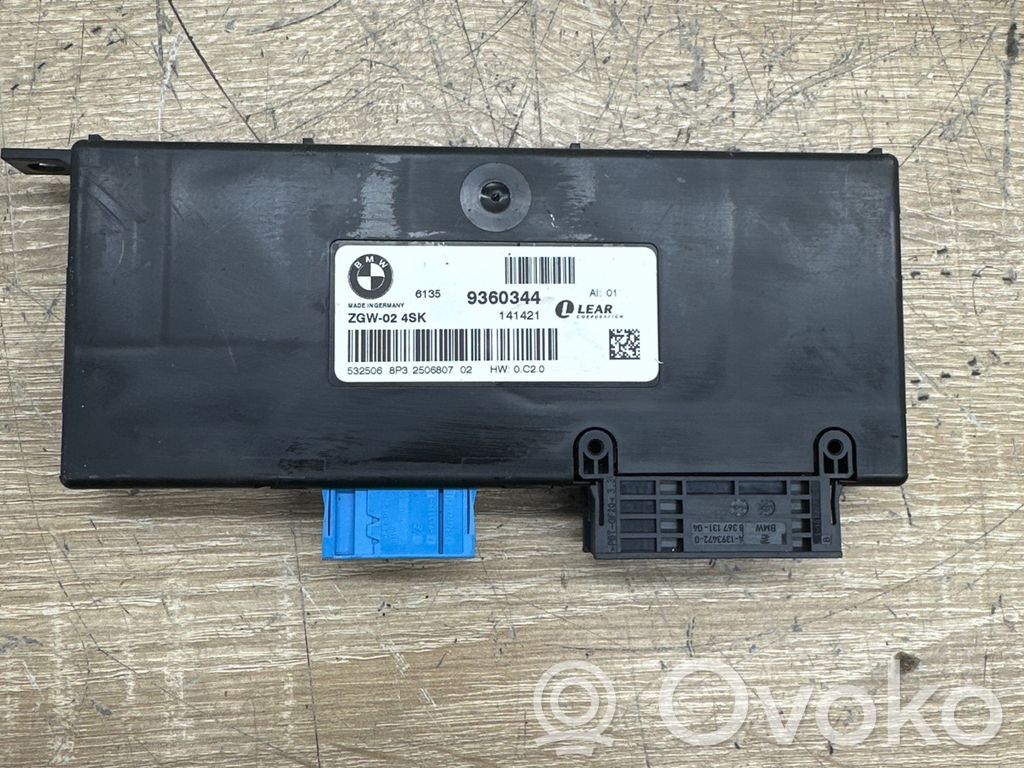 BMW X3 F25 Gateway-Steuermodul 