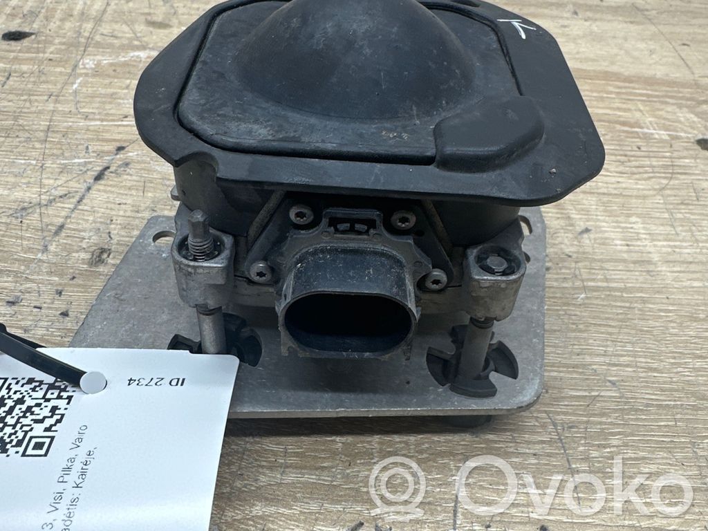 Audi A8 S8 D4 4H Sensor de radar Distronic 