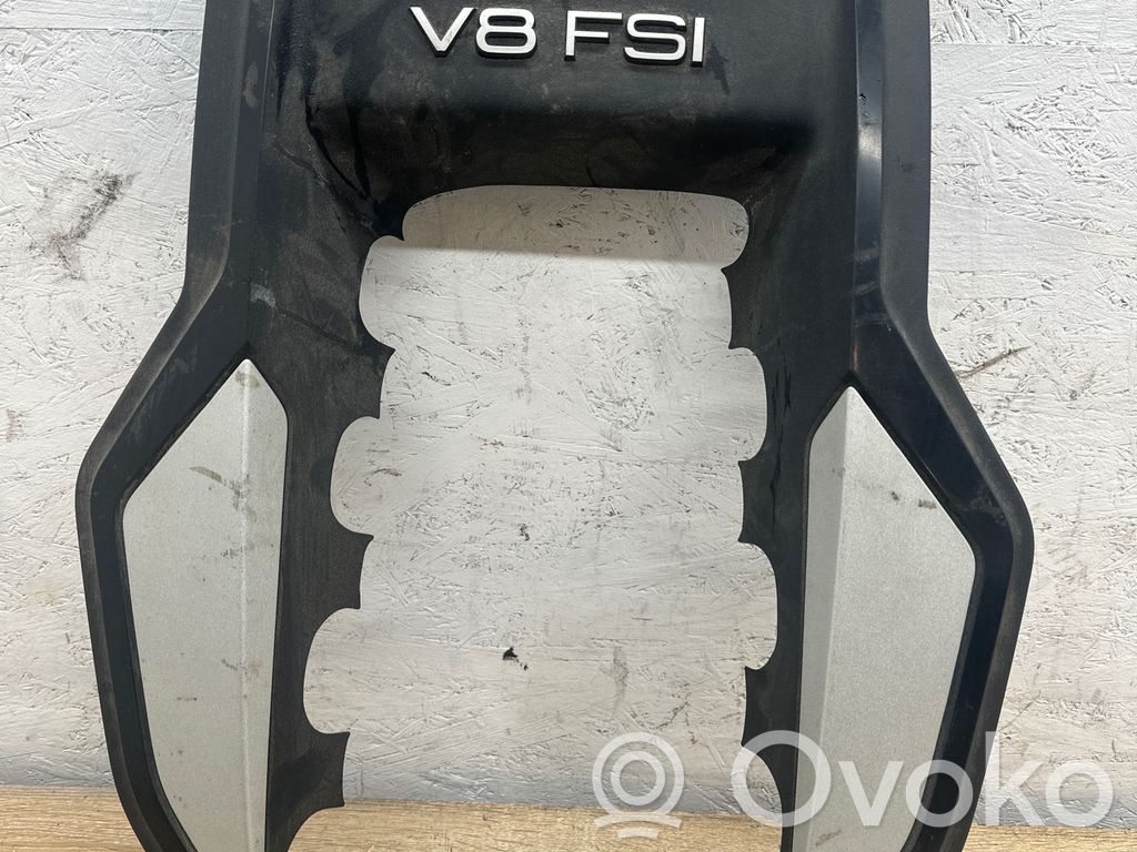 Audi A8 S8 D4 4H Motorabdeckung 