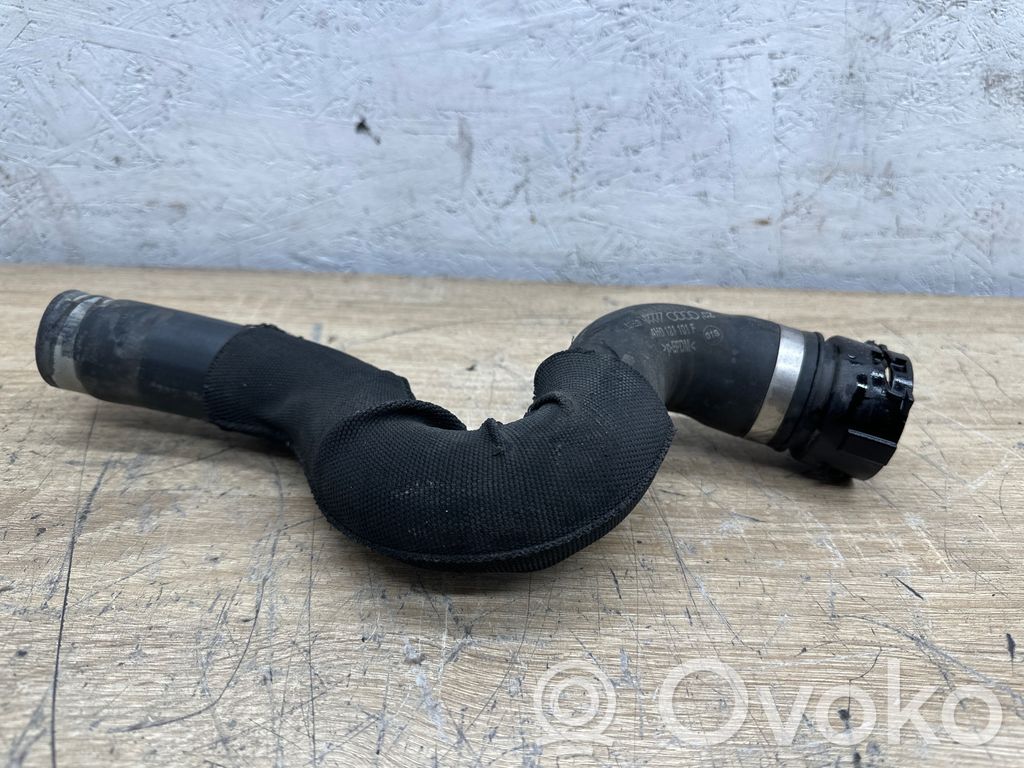 Audi A8 S8 D4 4H Tubo flessibile del liquido di raffreddamento del motore 