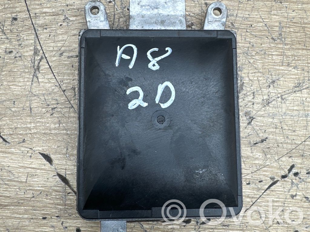 Audi A8 S8 D4 4H Modul de control unghi mort 