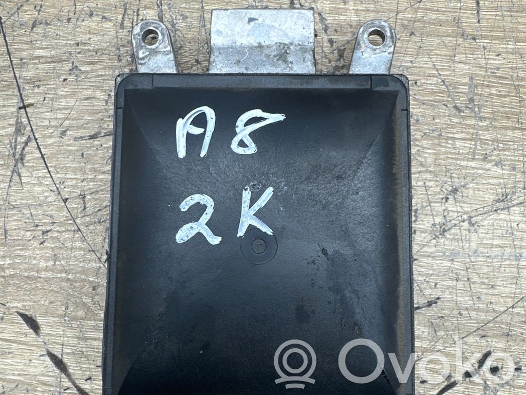 Audi A8 S8 D4 4H Módulo de control de punto muerto 