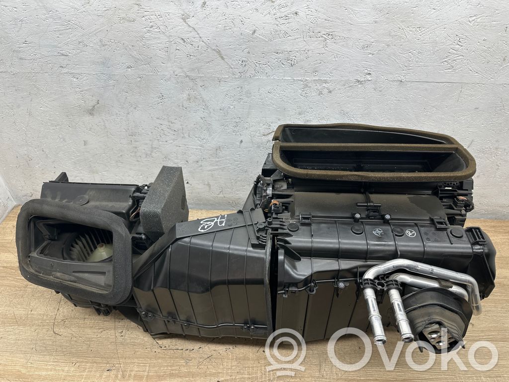 Audi A8 S8 D4 4H Scatola climatizzatore riscaldamento abitacolo assemblata 