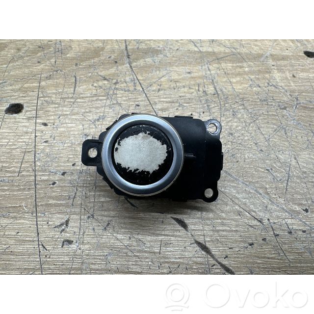 BMW 5 GT F07 Engine start stop button switch 