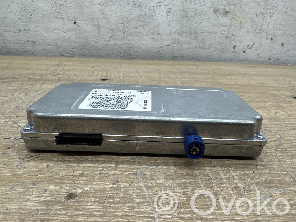 BMW 5 GT F07 Camera control unit module 