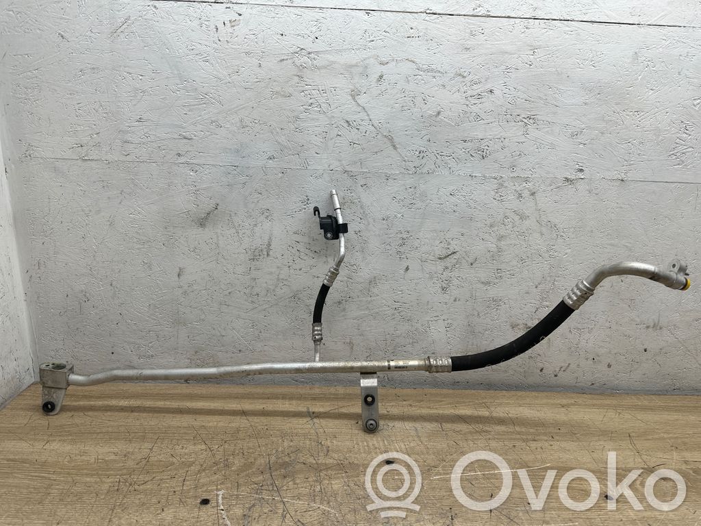 BMW 5 GT F07 Wąż / Przewód klimatyzacji A/C 
