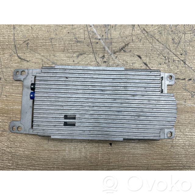 BMW 5 GT F07 Bluetooth control unit module 