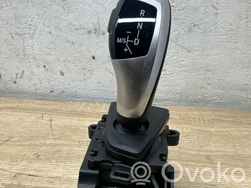 BMW 3 F30 F35 F31 Sélecteur boîte de vitesse 