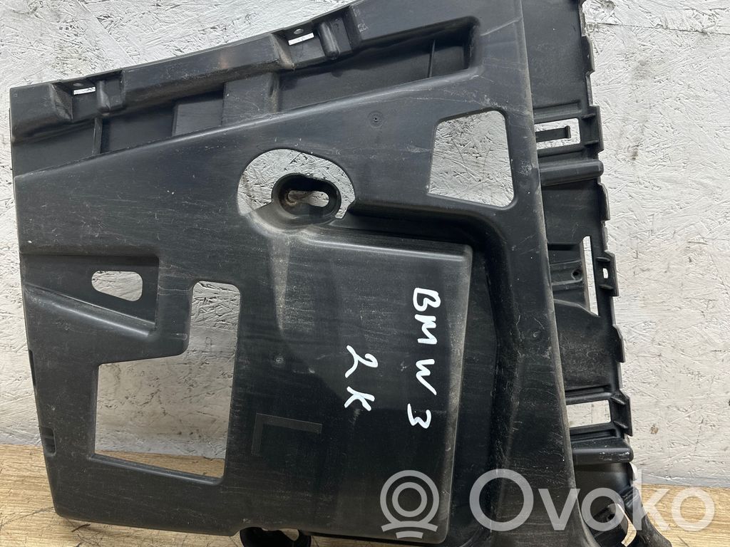 BMW 3 F30 F35 F31 Rear bumper mounting bracket 