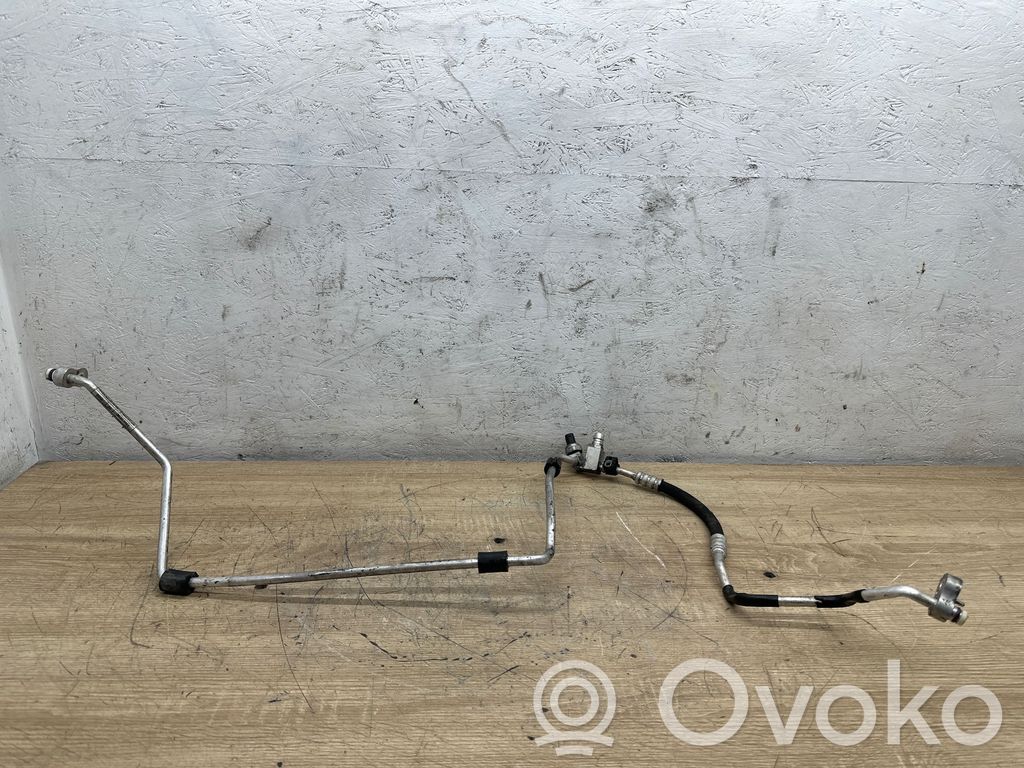 BMW 3 F30 F35 F31 Klimaleitung / Klimaschlauch 
