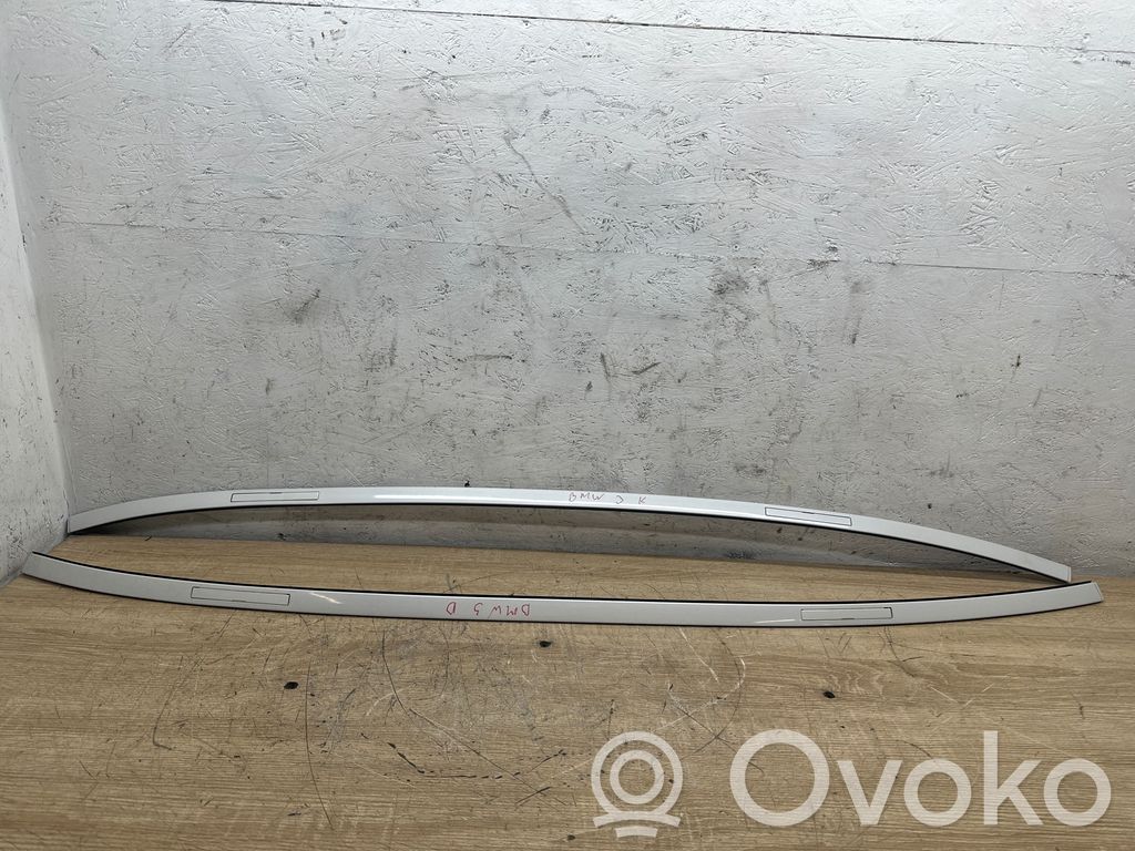 BMW 3 F30 F35 F31 Copertura modanatura barra di rivestimento del tetto 