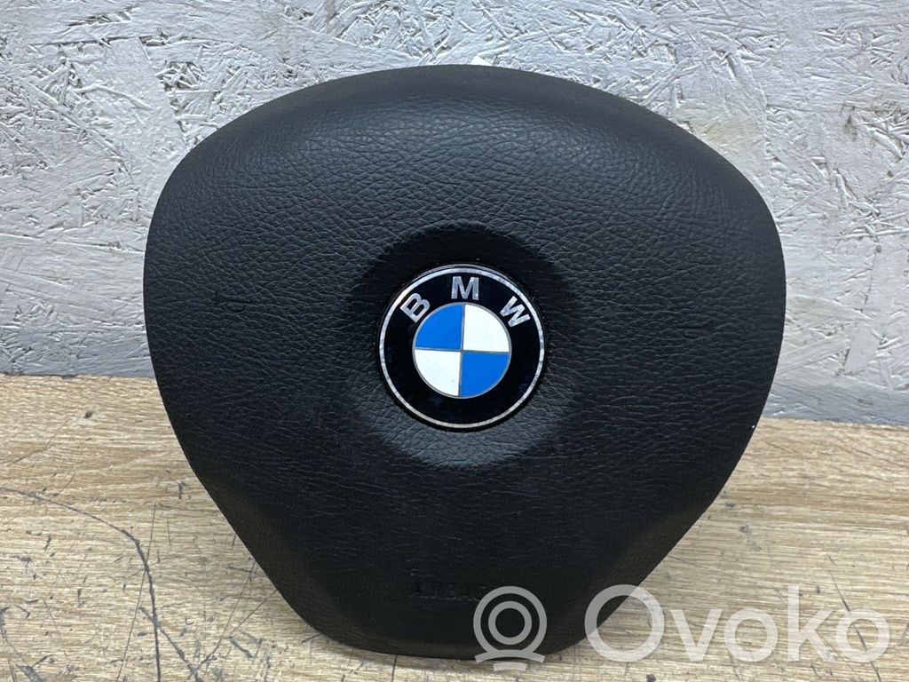 BMW 3 F30 F35 F31 Poduszka powietrzna Airbag kierownicy 