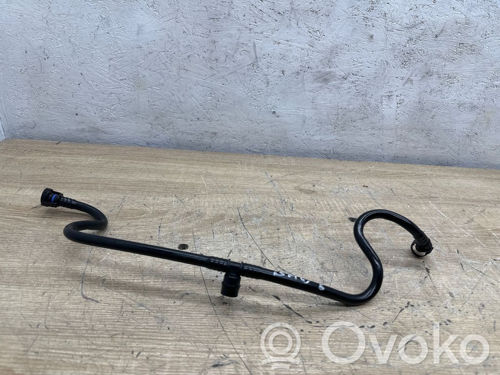 BMW 6 F06 Gran coupe Vacuum line/pipe/hose 
