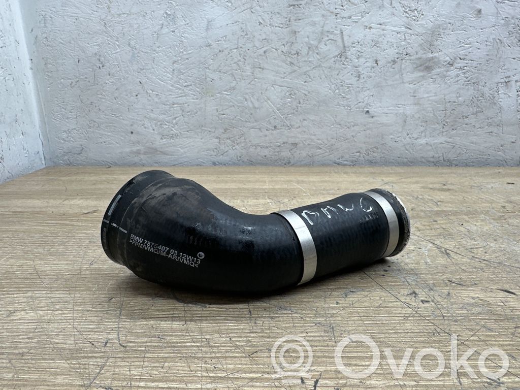 BMW 6 F06 Gran coupe Intercooler hose/pipe 