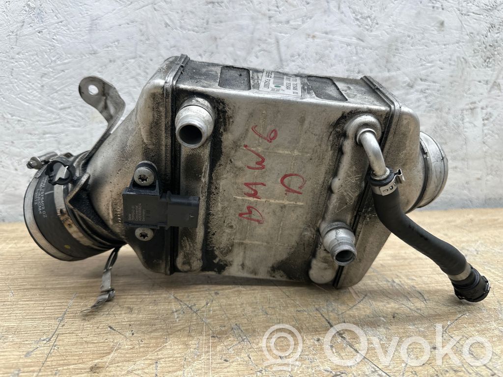 BMW 6 F06 Gran coupe Intercooler radiator 