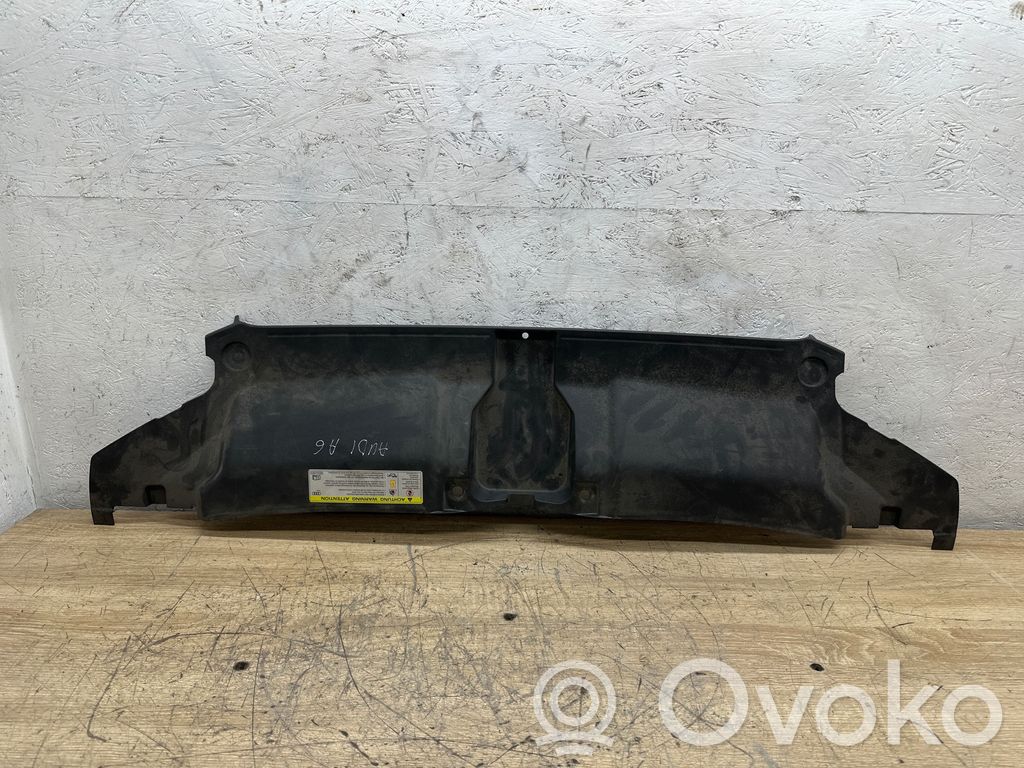 Audi A6 S6 C7 4G Marco panal de radiador superior 