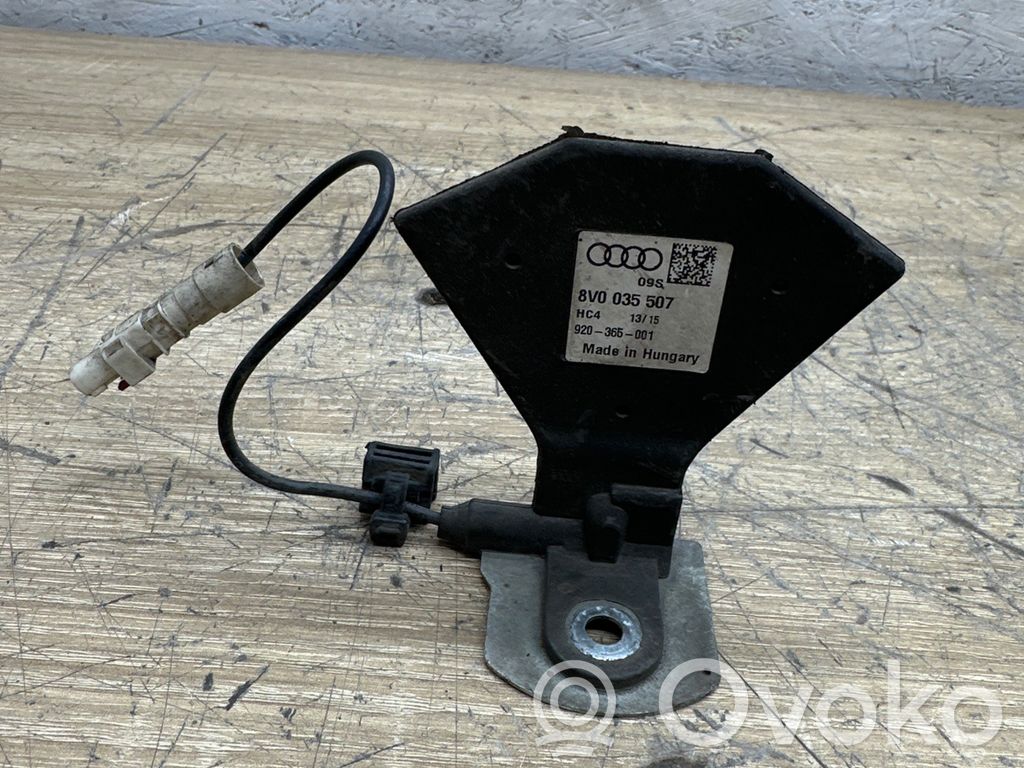Audi A6 S6 C7 4G Pystyantennivahvistin 