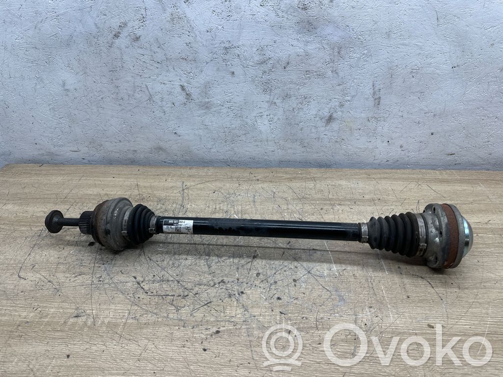 Audi A6 S6 C7 4G Półoś tylna 
