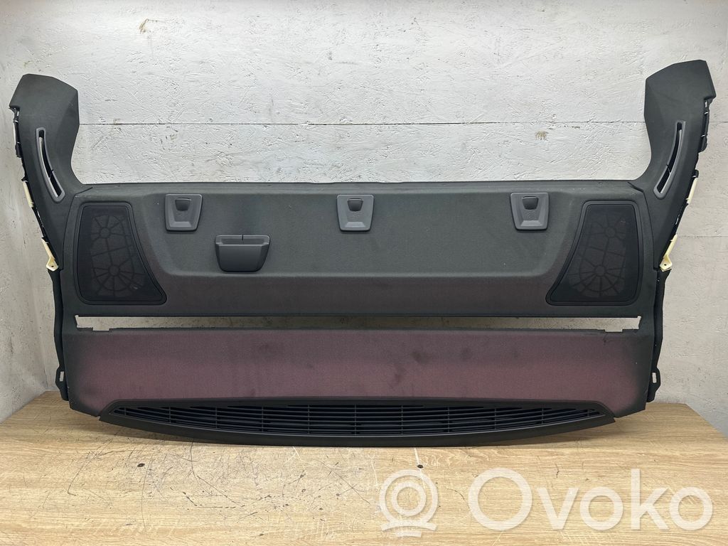 BMW 7 F01 F02 F03 F04 Półka tylna bagażnika 