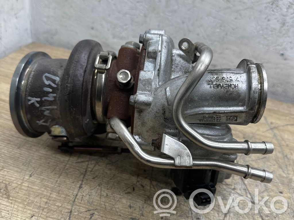 BMW 7 F01 F02 F03 F04 Turboahdin 