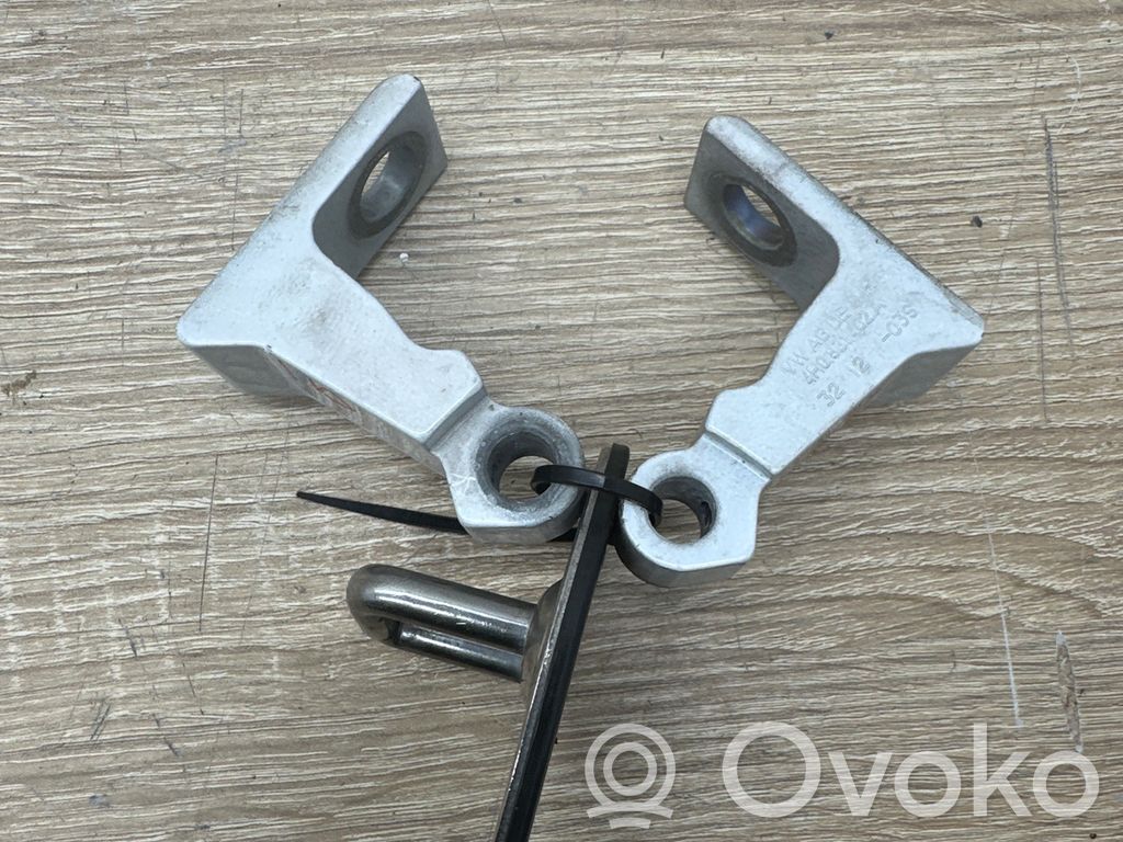 Audi A7 S7 4G Set di cerniere portiera anteriore 