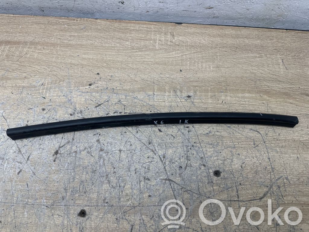 BMW X6 E71 Cheder compartiment motor 