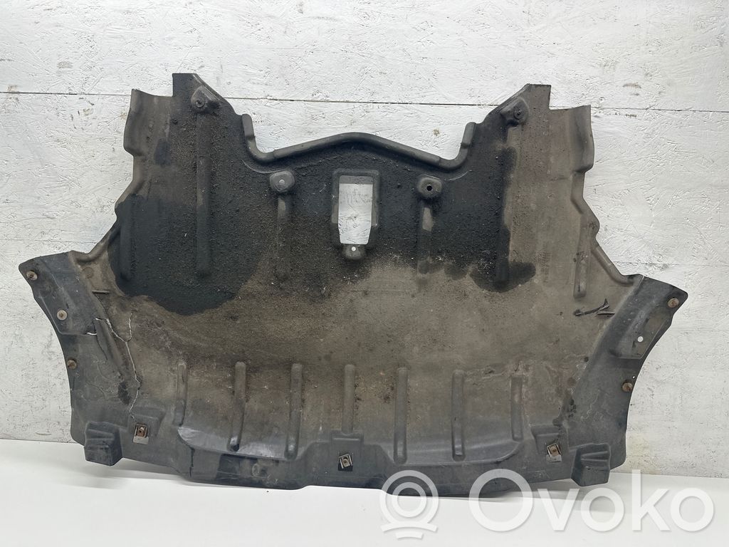 BMW X6 E71 Protector/cubierta de la carrocería inferior trasera 