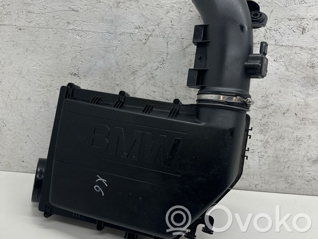 BMW X6 E71 Luftfilterkasten 