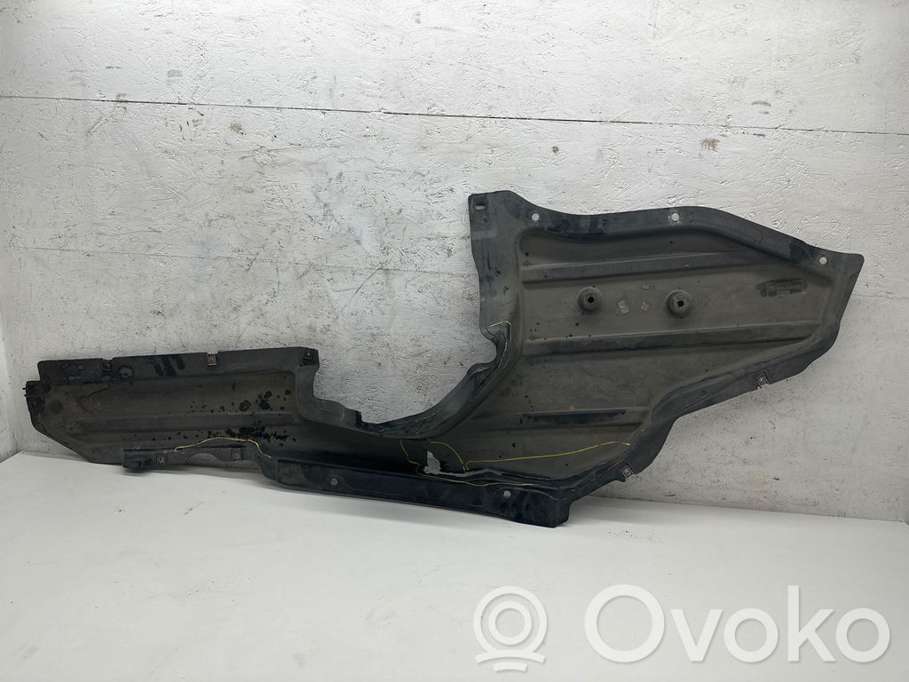 BMW X6 E71 Protector/cubierta de la carrocería inferior delantera 