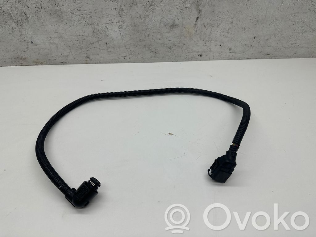 BMW X6 E71 Engine installation wiring loom 