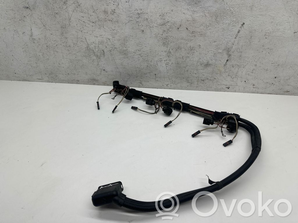 BMW X6 E71 Cables de los inyectores de combustible 